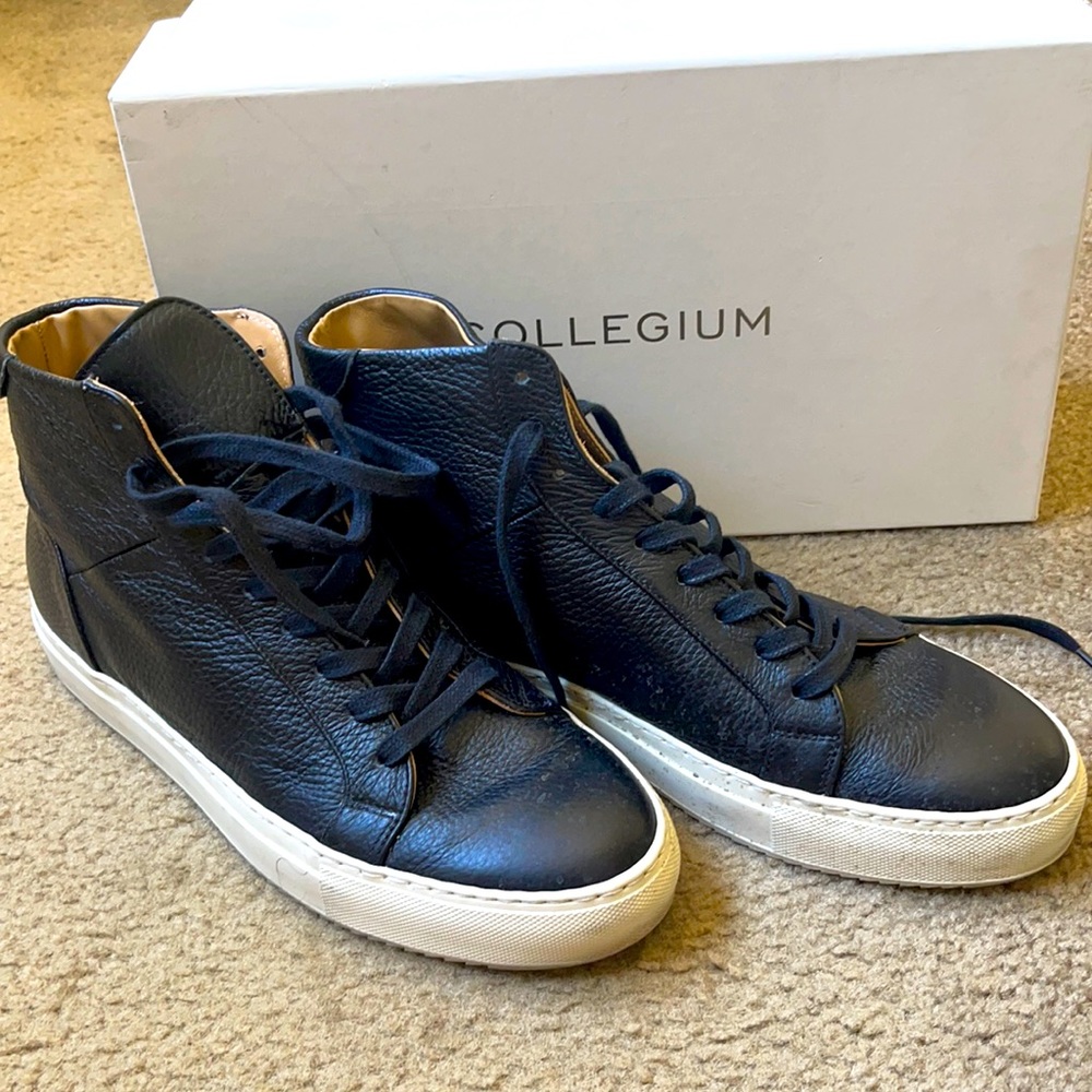 ITALY Made MENS Collegium Sneakers